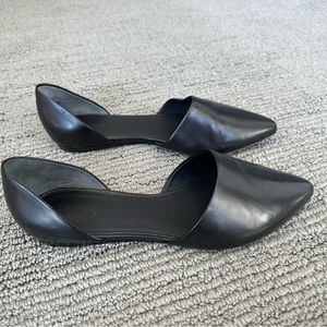 Vince d’Orsay flats size 7